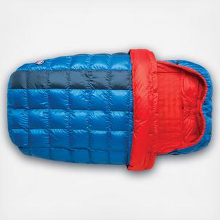 Sentinel 30 Double Wide Sleeping Bag