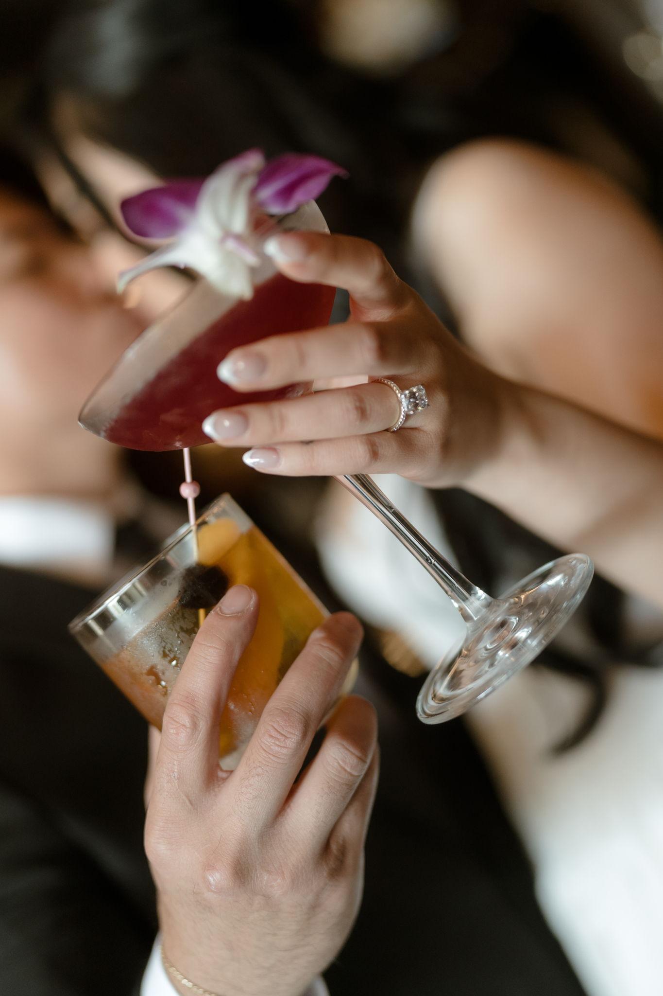 The Wedding Website of Julie Le and Skye Samilin