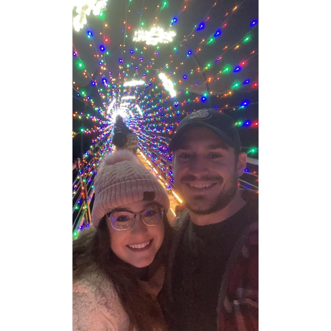 Skybridge in Gatlinburg, TN