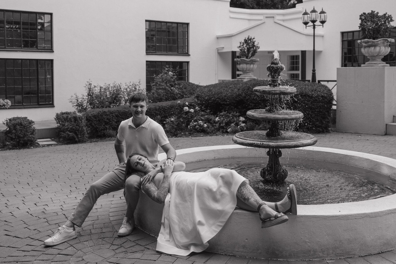 The Wedding Website of Paula-Ivana Rebelo and Richard Worton