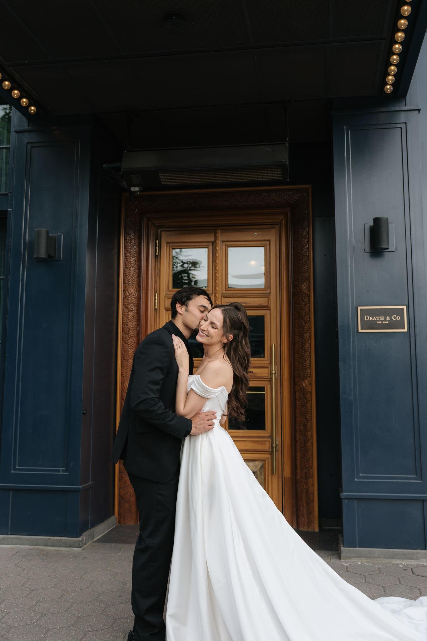 The Wedding Website of Victor Arriola and Karington Chladek-Arriola
