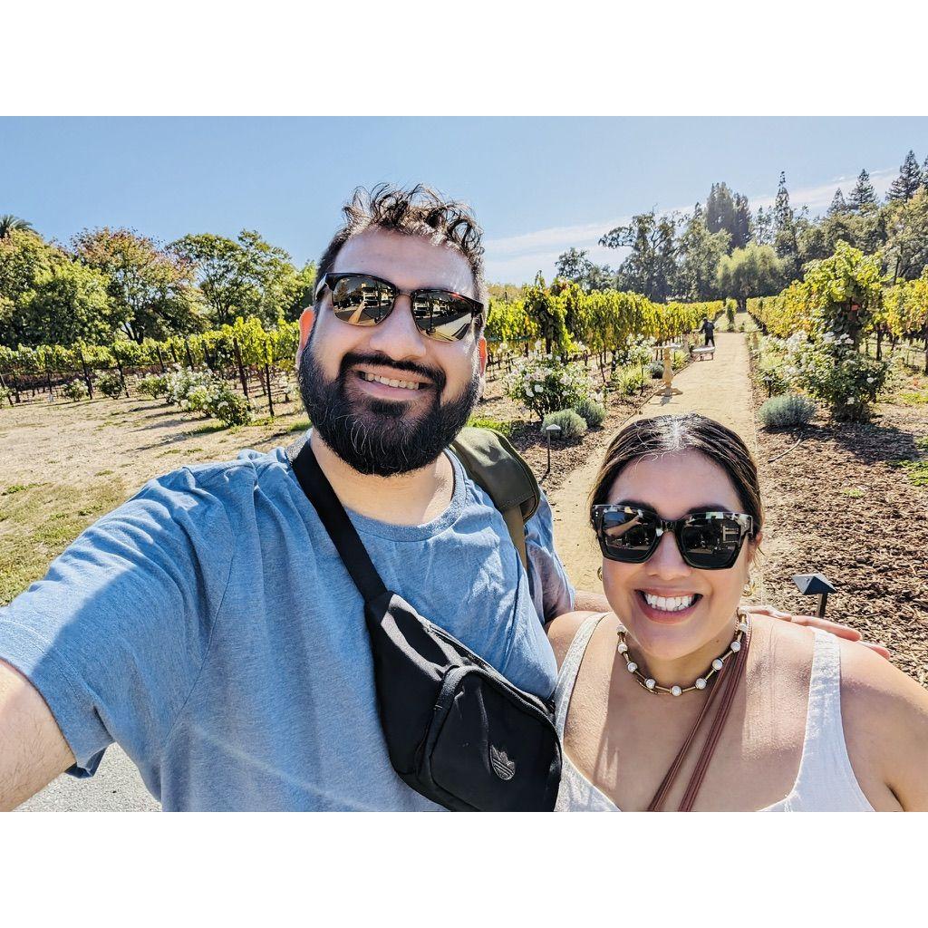 Yountville Wineries