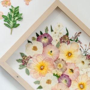 Bouquet Preservation