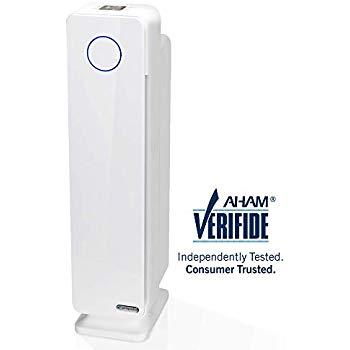 Amazon GermGuardian AC5350W Elite 4-in-1 True HEPA Air Purifier