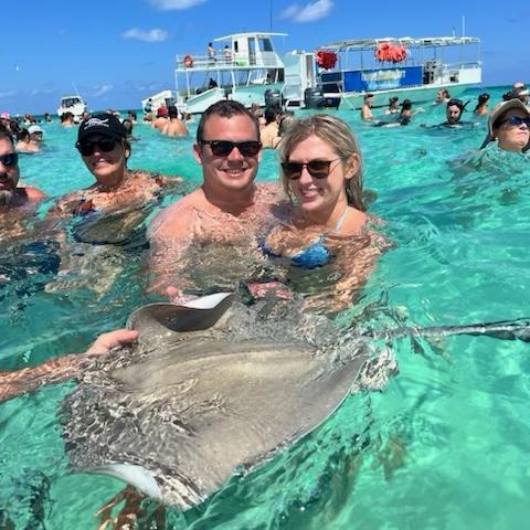 Grand Cayman- April 2023