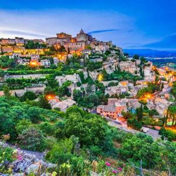 South of France Honeymoon Fund!