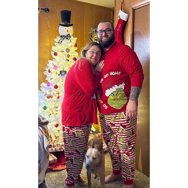 Our first Christmas