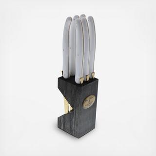 New Age 6-Piece Steak Knife Set