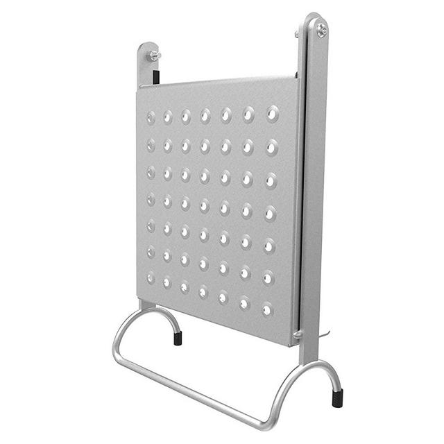 Little Giant Ladders, Work Platform, Ladder Accessory, Aluminum, 375 lbs weight rating, (10104)