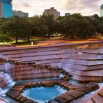 Fort Worth Water Gardens
