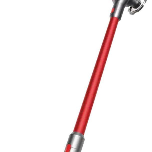 Dyson V8 Origin, Red