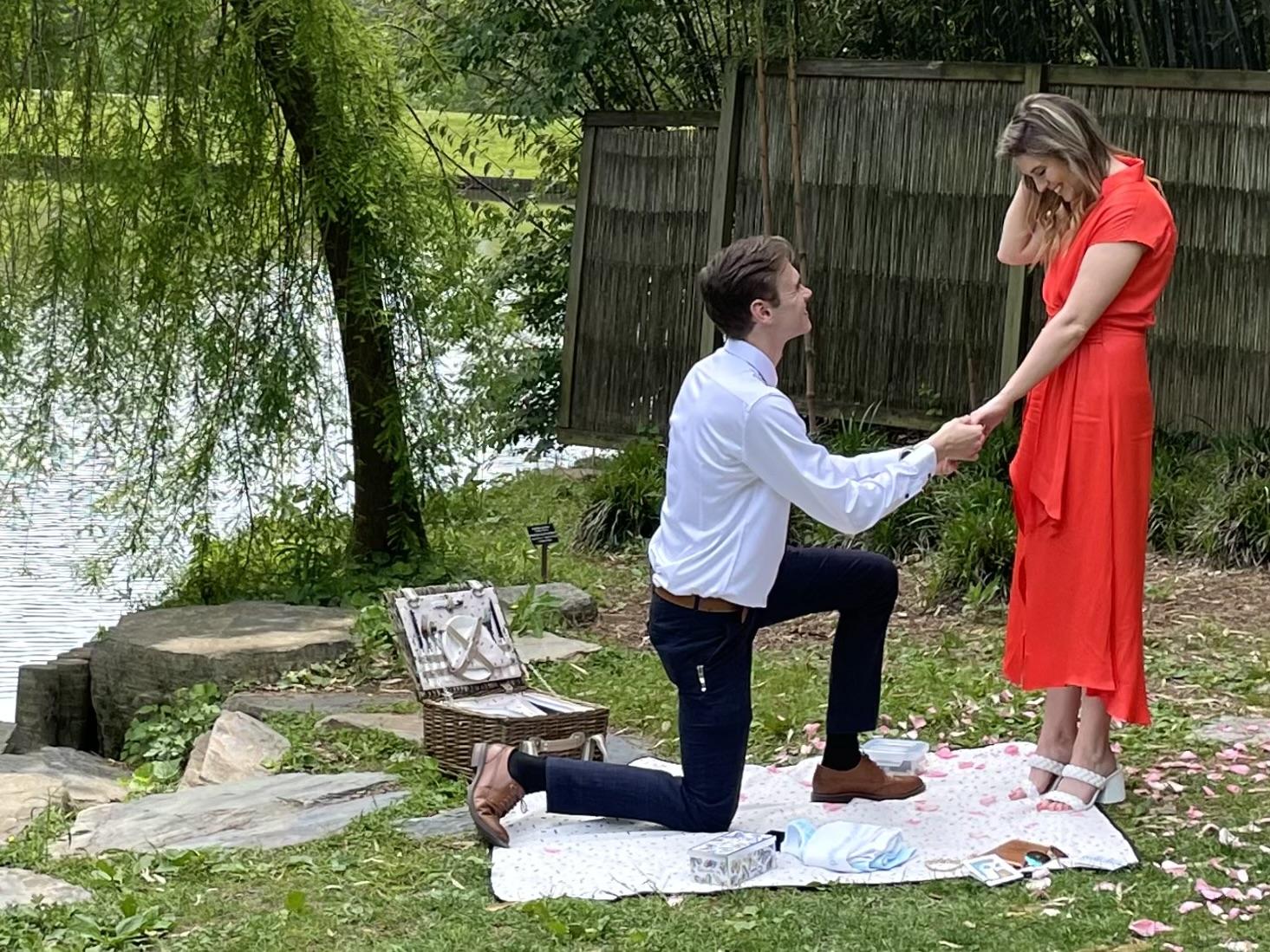 The Wedding Website of Gabrielle Hodgins and Joe Wrennall