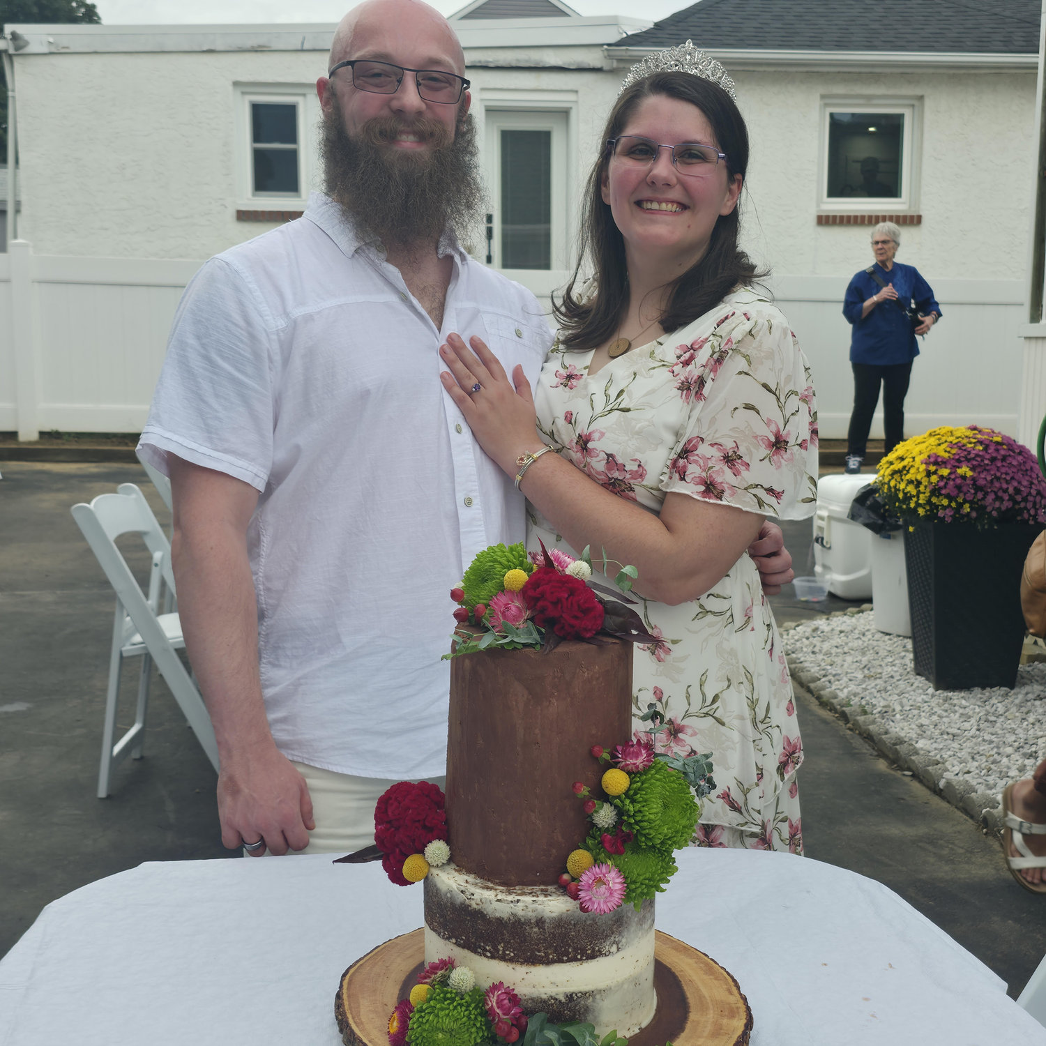 Engagement Party, September 2025