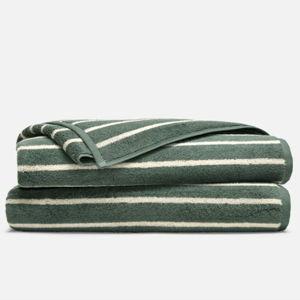 Super-Plush Turkish Cotton Bath Towels