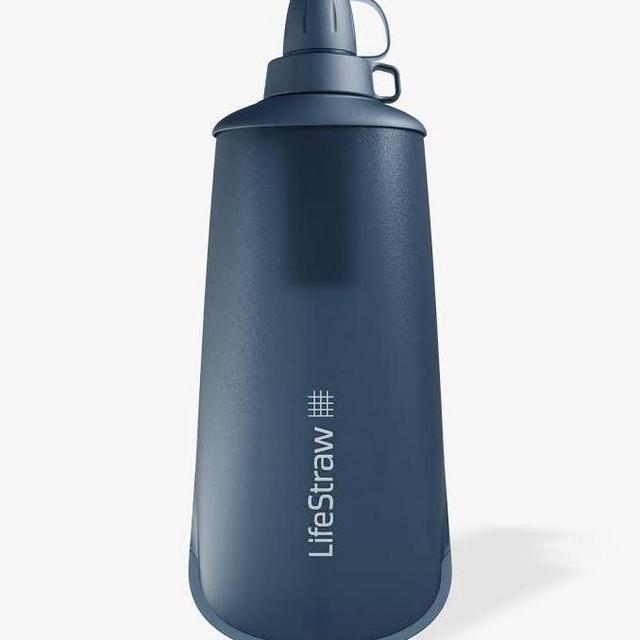 LifeStraw Peak Squeeze Water Filter System - 33.8 fl. oz.
