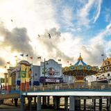 Galveston Island Historic Pleasure Pier