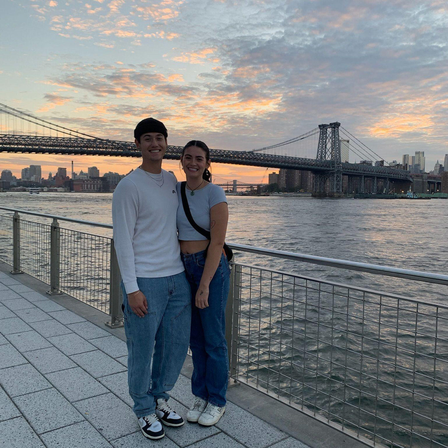 Domino Park in NYC.