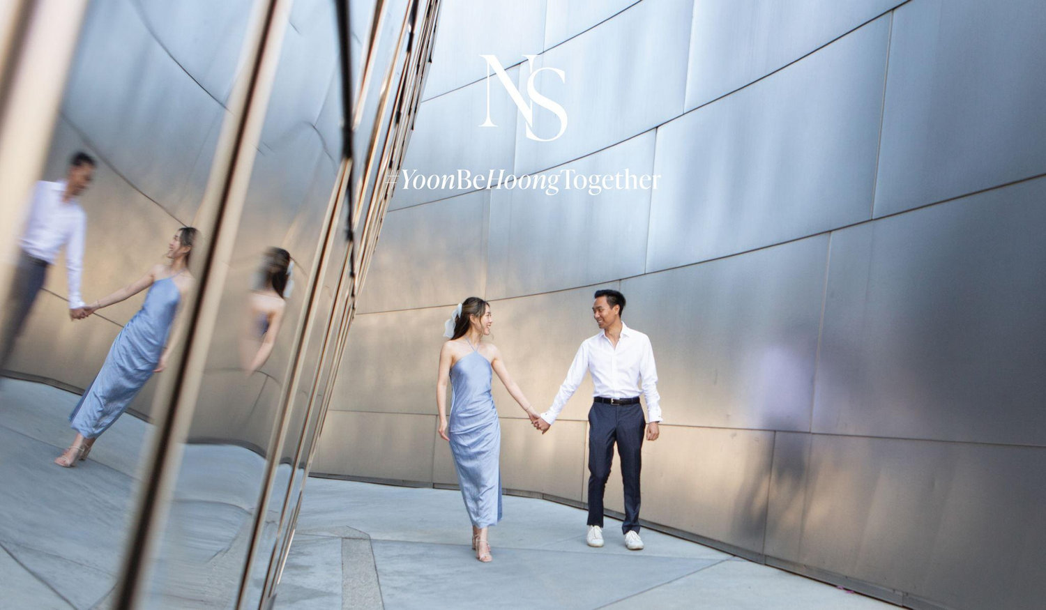 The Wedding Website of Nathan Hoong and Stephanie Yoon