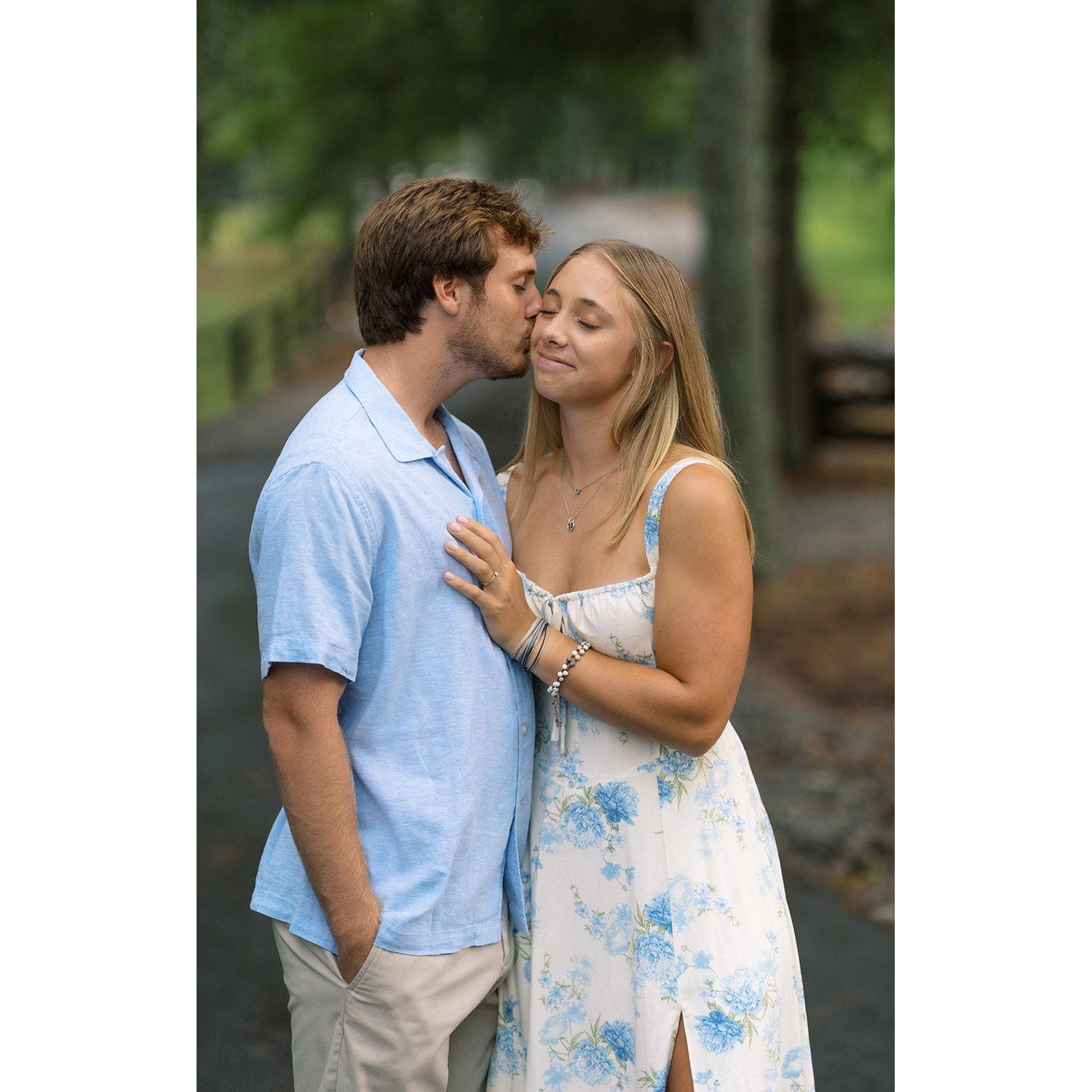 Our engagement photos!