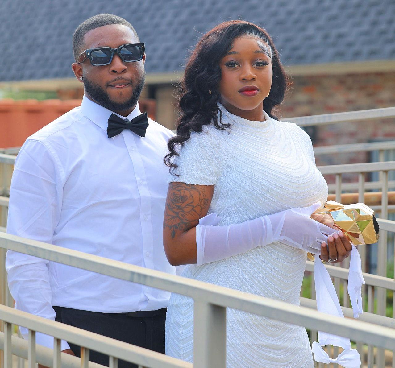 The Wedding Website of Cyniah Howard and Deondraye Moses