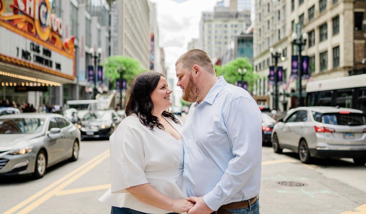 The Wedding Website of Kathleen Cahill and William Rehfeld