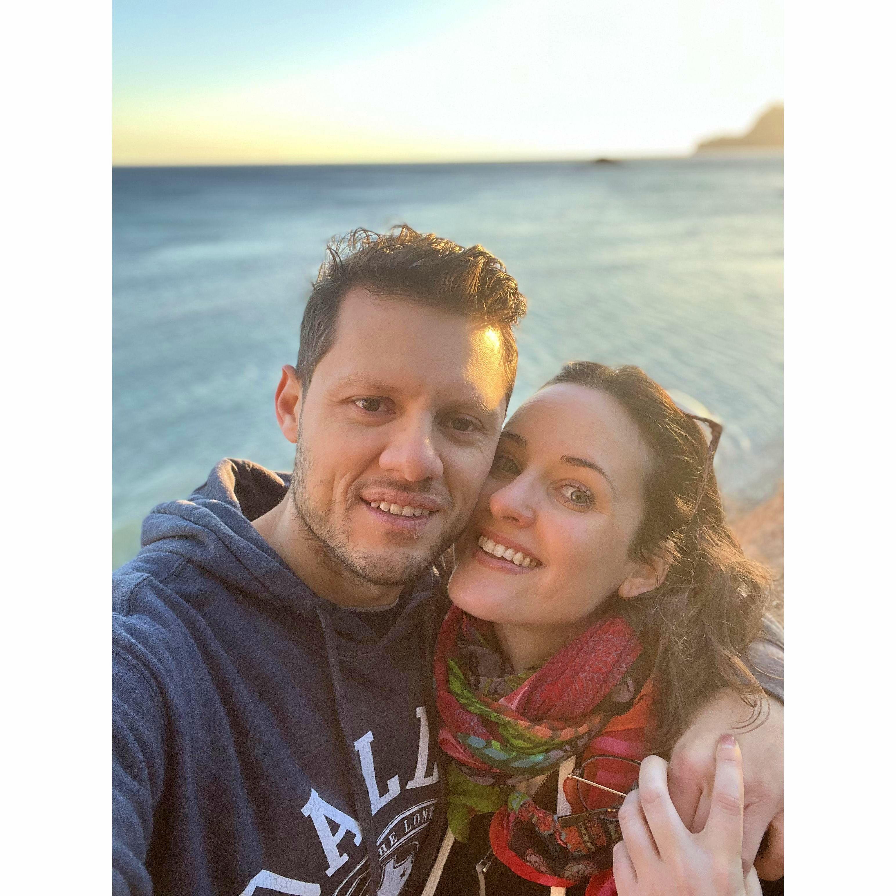 Together in Altea, Spain