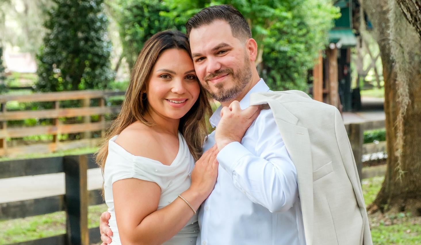The Wedding Website of Leslie Aviles and Fernando Luna