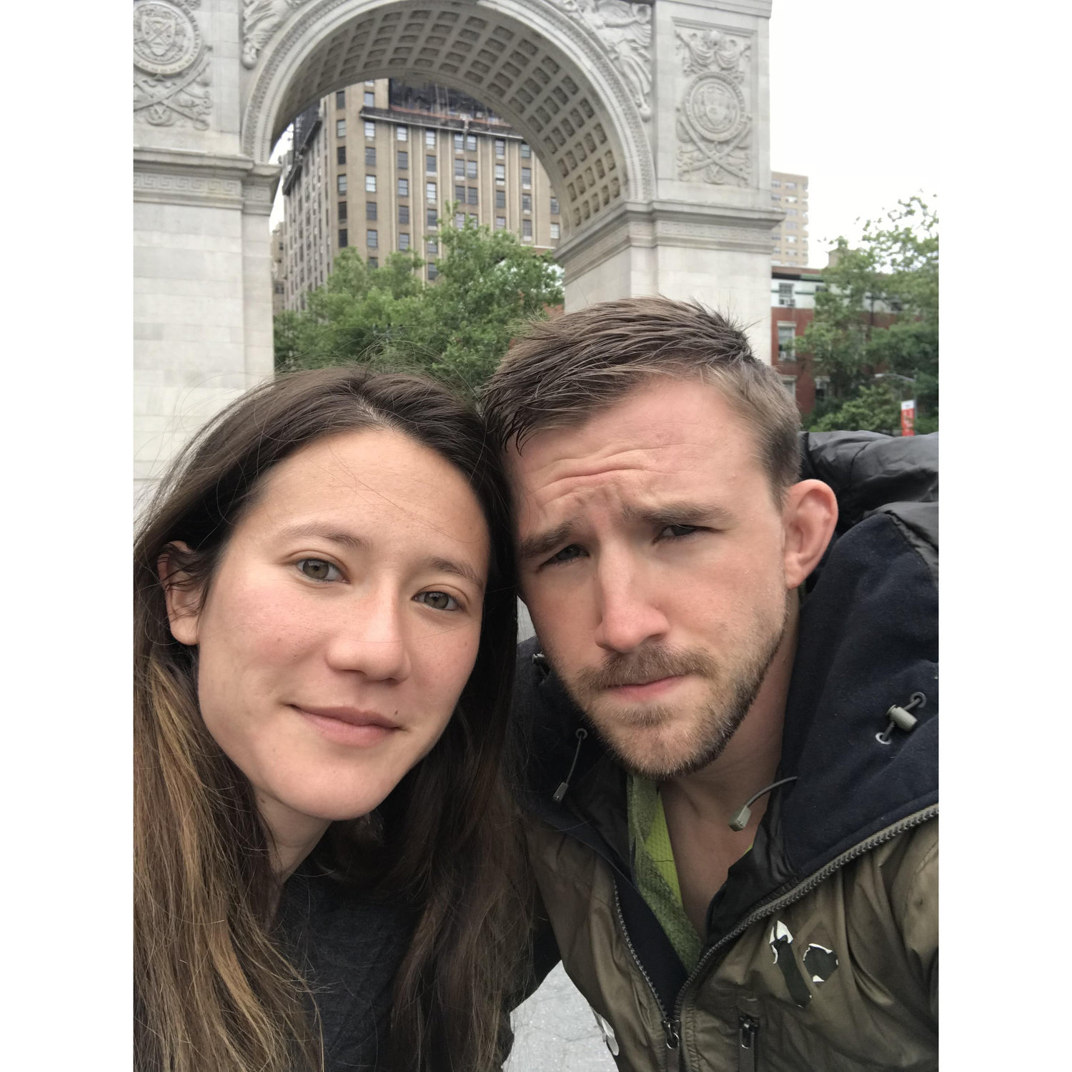 Washington Square Park, NYC