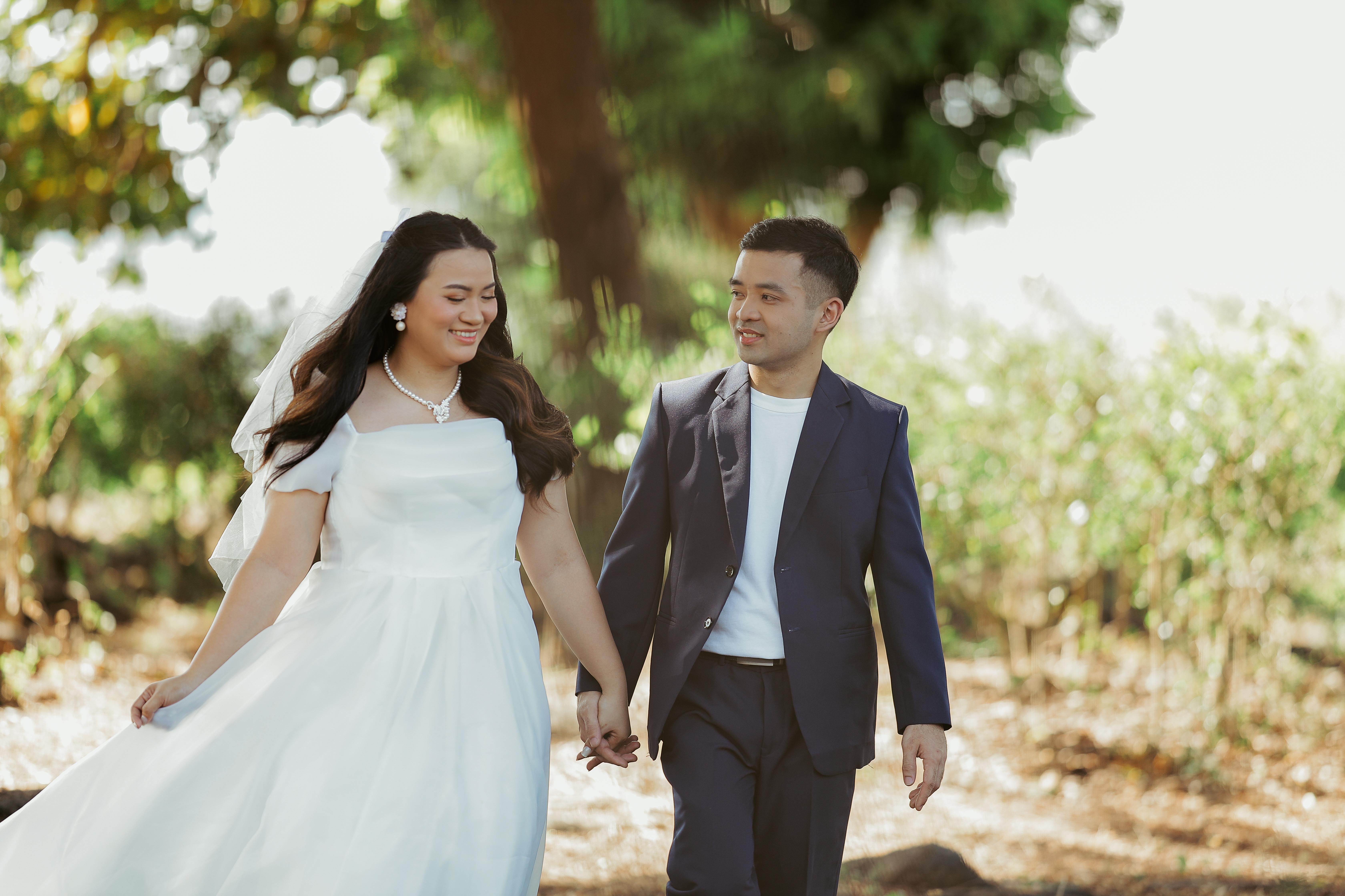 The Wedding Website of Carla Llarves and Renzo Lu