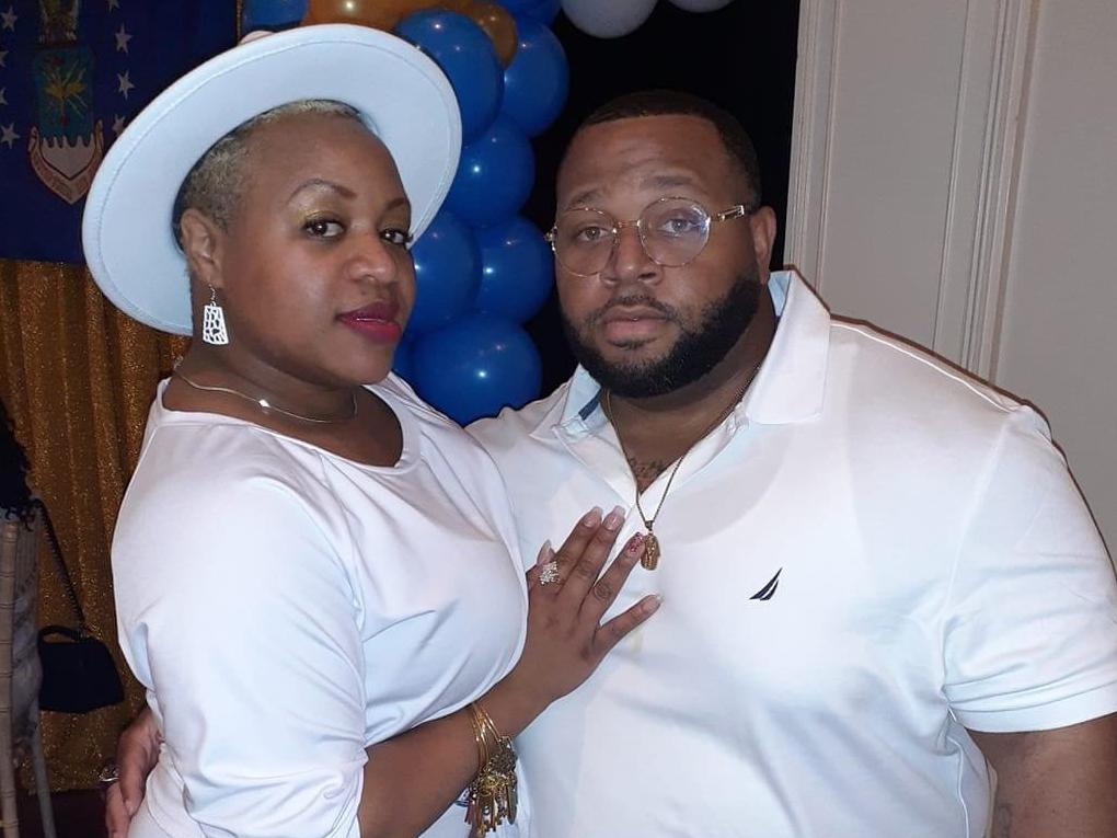 The Wedding Website of Raymond Riggins and Patrice Riggins
