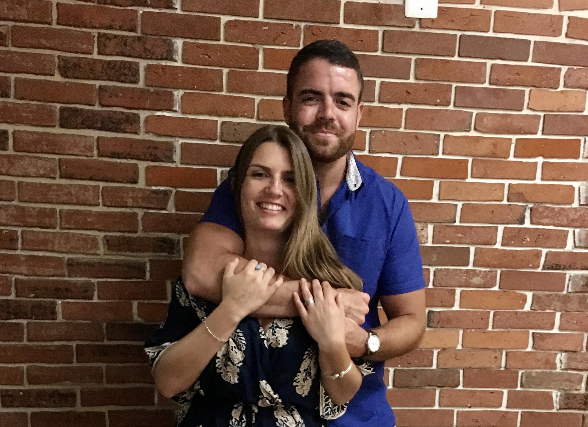 Our First Photo