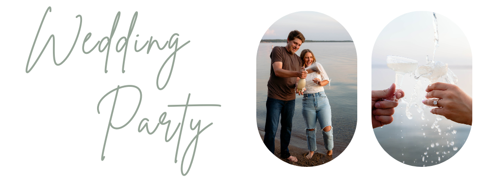 The Wedding Website of Rachel Kendall and Izaak Olson
