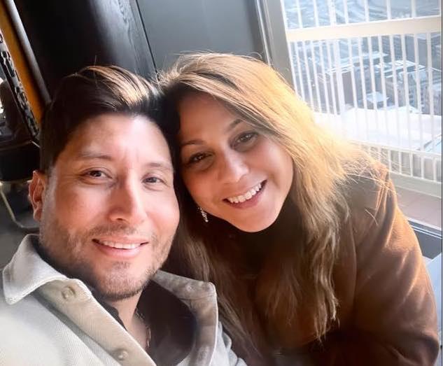 The Wedding Website of Liumi Diaz and Ruben Romero