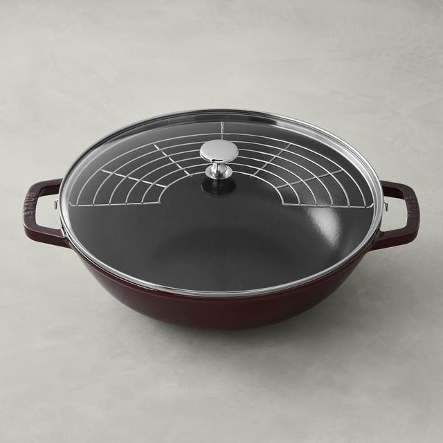 Staub Perfect Pan 4 1/2-Qt., Grenadine