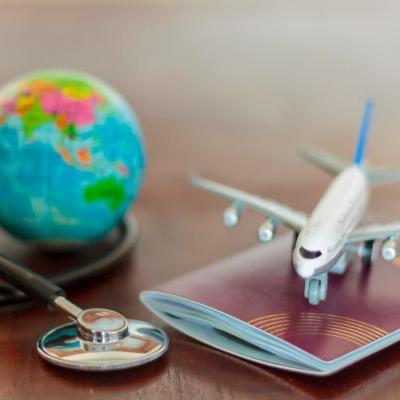 Honeymoon Fund: Travel Insurance