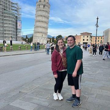 Leaning Tower of Pisa