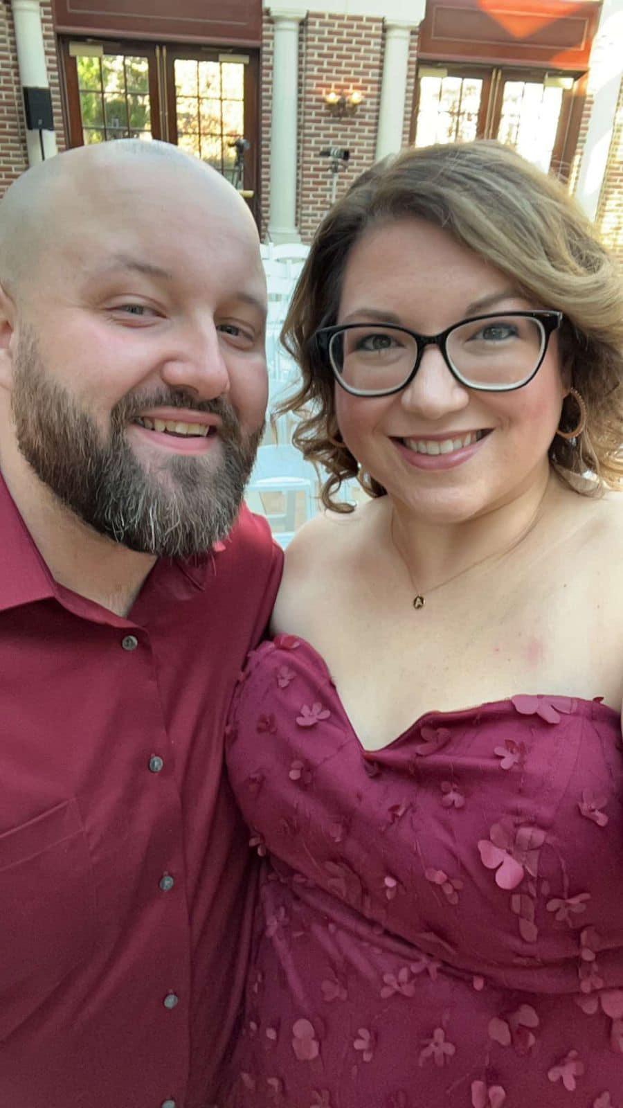 The Wedding Website of Ashley Hodge and Brett Benardo