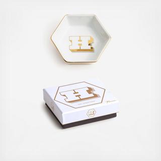 Hexagon Character Trinket Tray