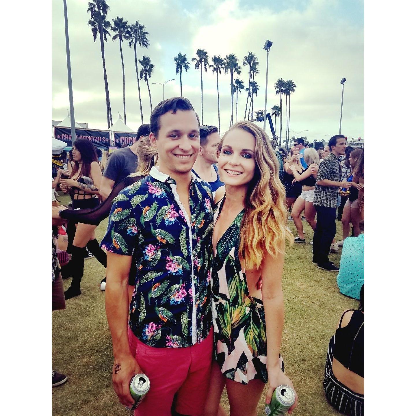 Crssd Festival date