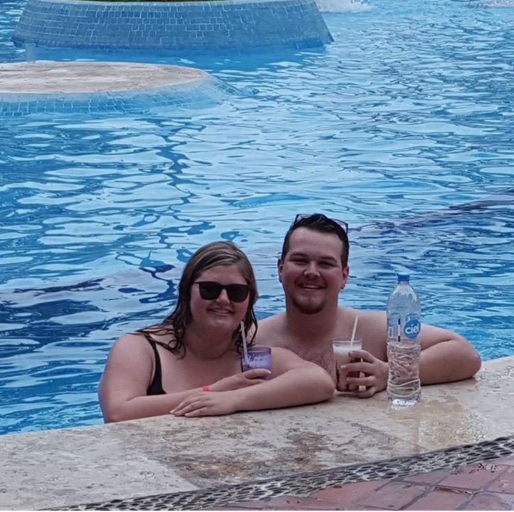 Max's lovely Mom, Michelle, allowed us to tag along for a trip to Puerto Vallarta in July 2017. Our first international trip together!