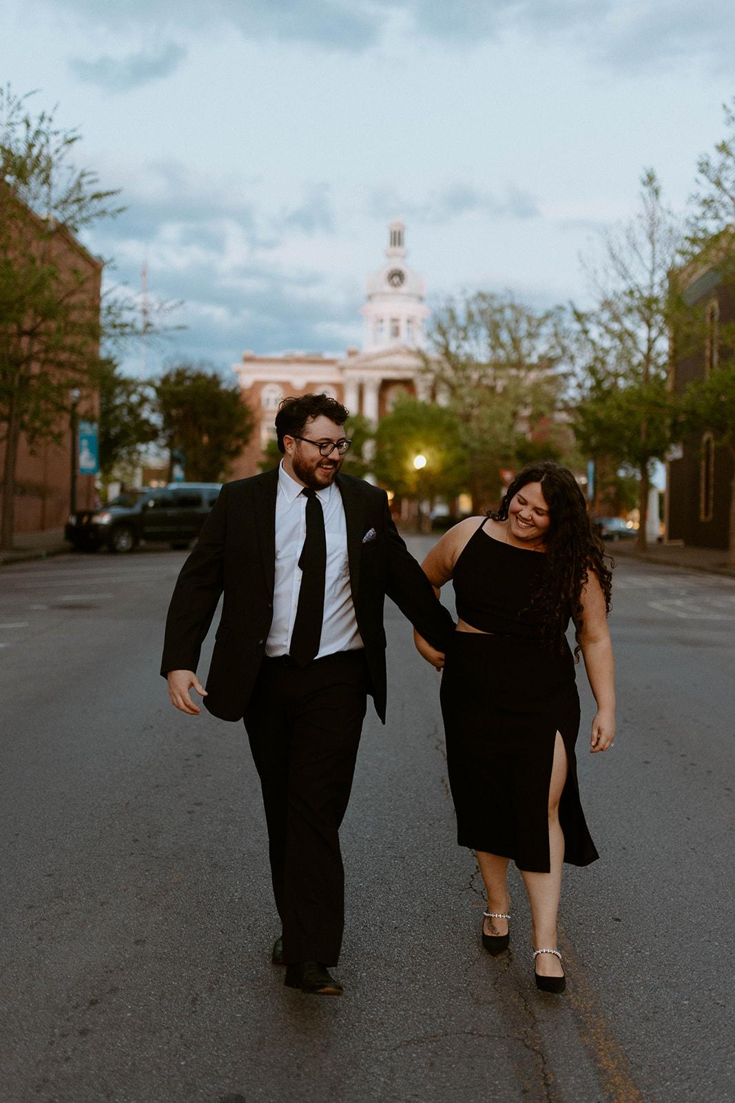 The Wedding Website of Melissa Looby and Lance Adams