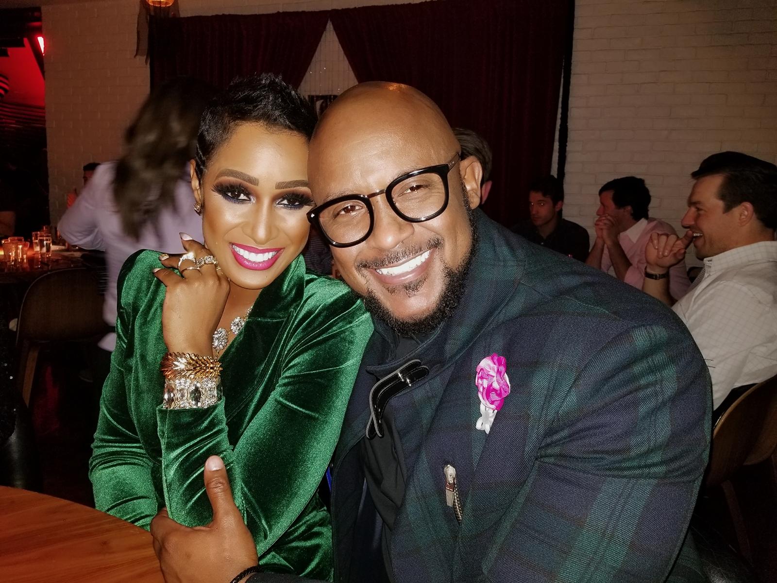 The Wedding Website of Brandi Holmes and Don Bowie
