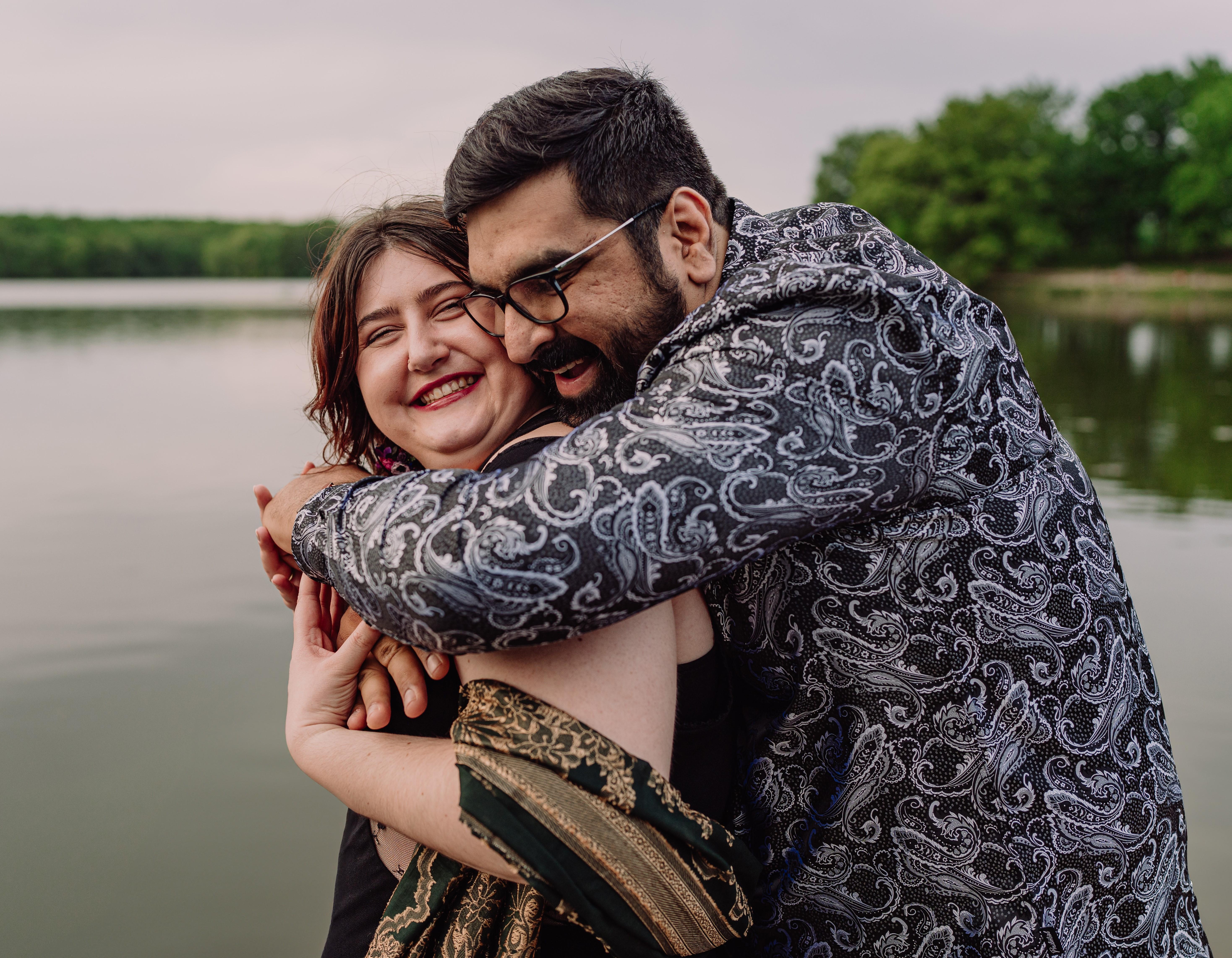 The Wedding Website of Hardik Kotak and Kylie Van Koevering