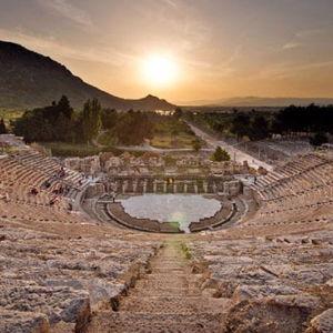 Biblical Tour in Ephesus