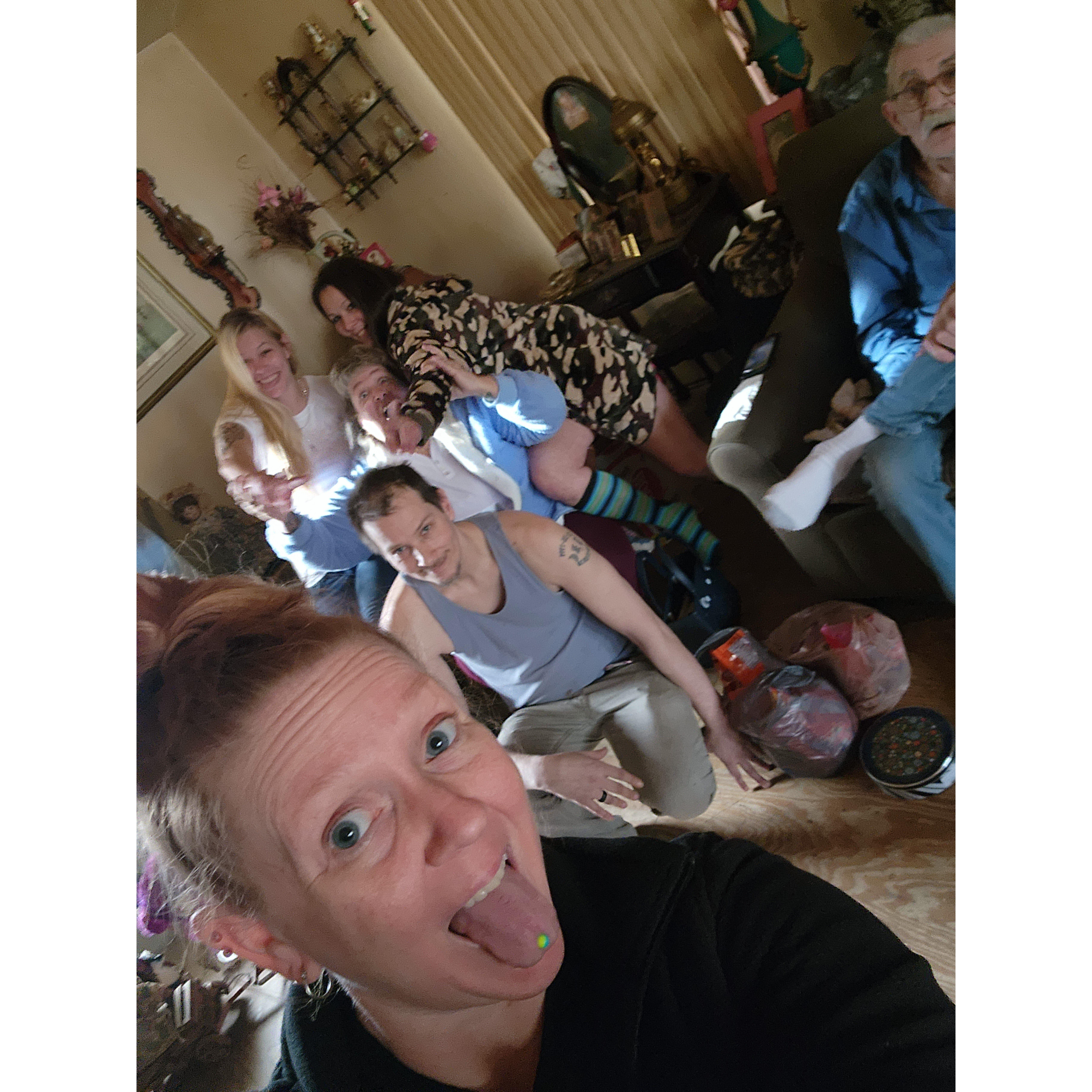 More family!!!