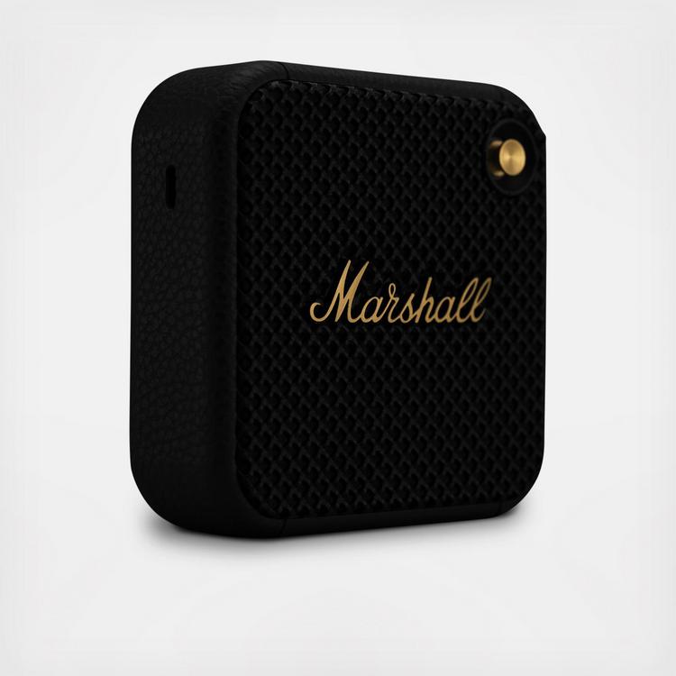 Marshall, Willen Portable Bluetooth Speaker - Zola