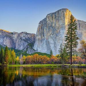 Our Honeymoon Fund for Yosemite National Park.