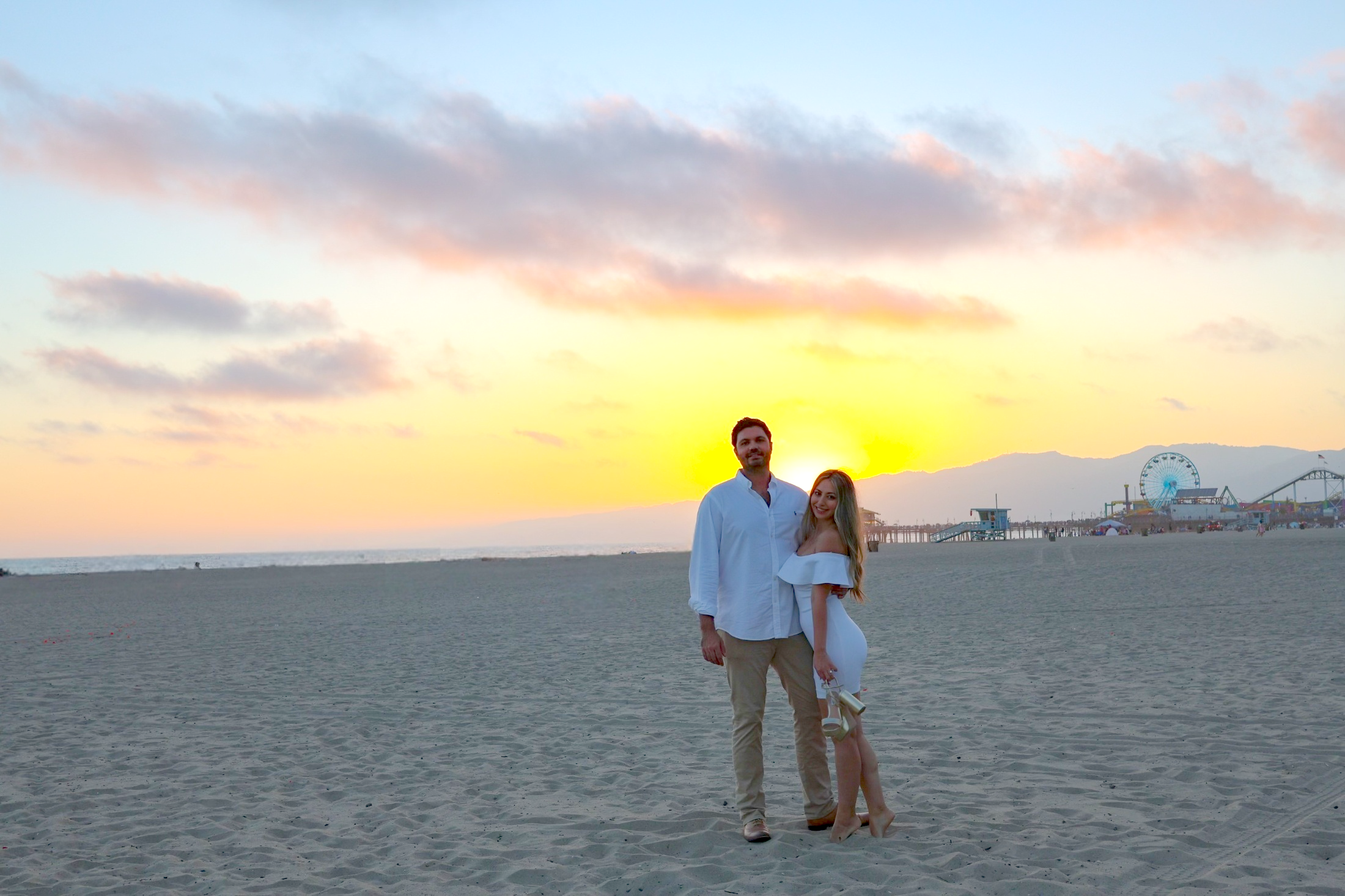 The Wedding Website of Selin Shirvanian and Robert Gallone