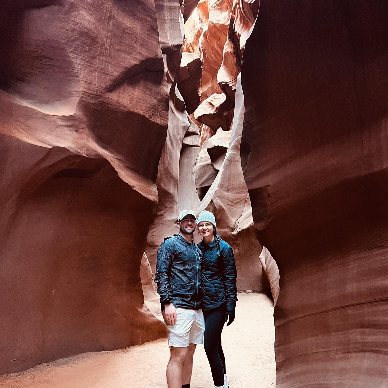 Antelope Canyon