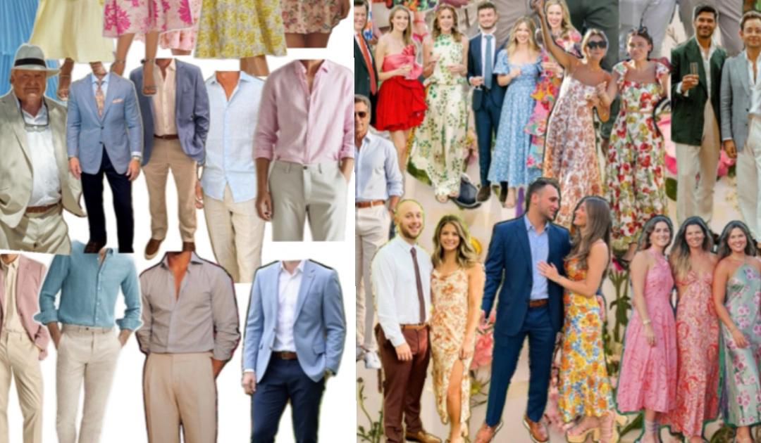 The Wedding Website of Magnola Edge and Jack Boro